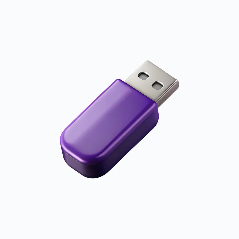 Compact And Sleek Design Pen Drive