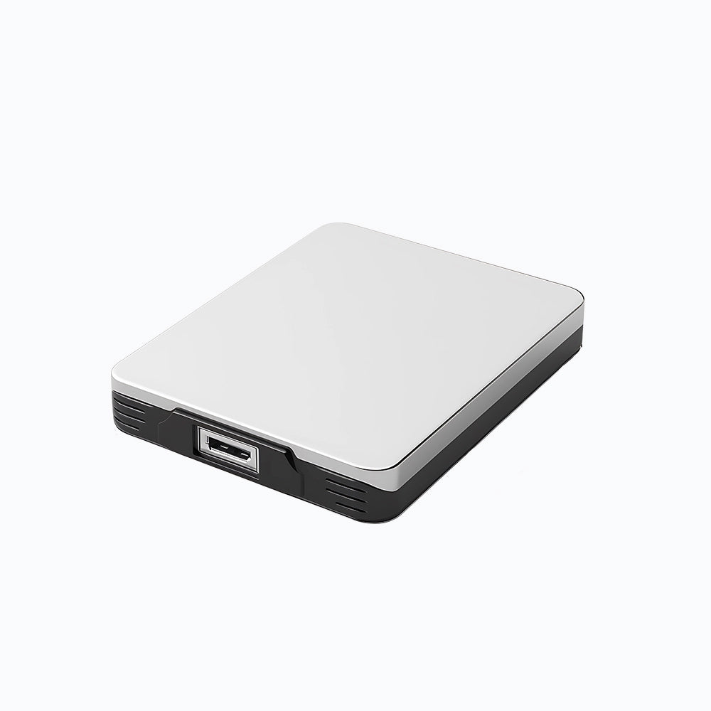 2-Port High-Speed Fast Charger Powerbank