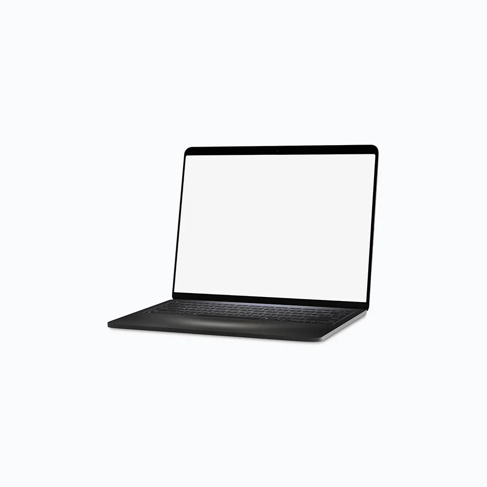 High-End Ultra-Thin Laptop
