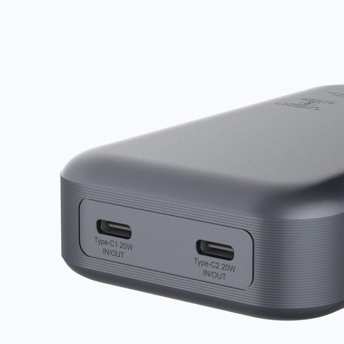 Dual Boost Portable Power Bank