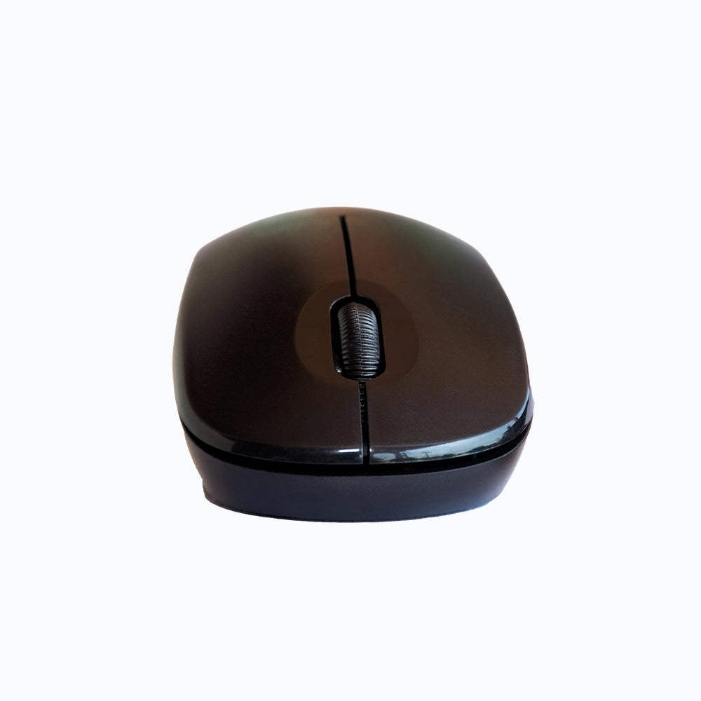 Sleek Ergonomic Design with Precision Tracking