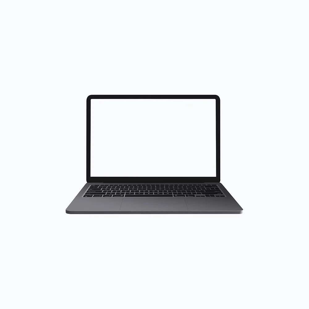 High-End Ultra-Thin Laptop