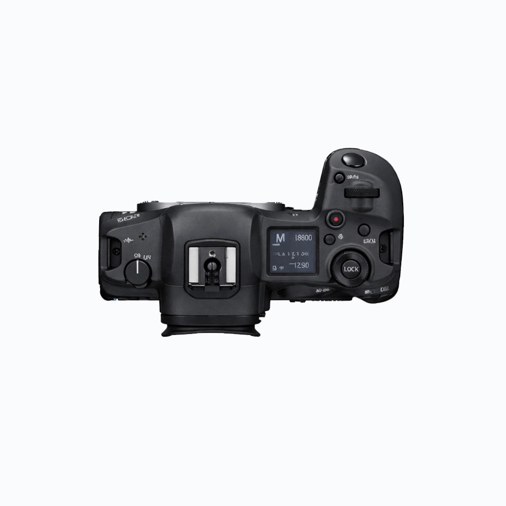 Ultra HD Mirrorless Camera