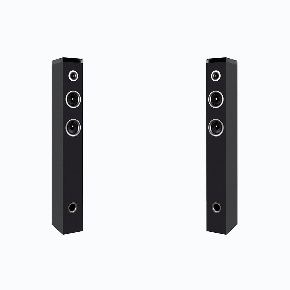 Home Interior Pair Tower Loudspeaker