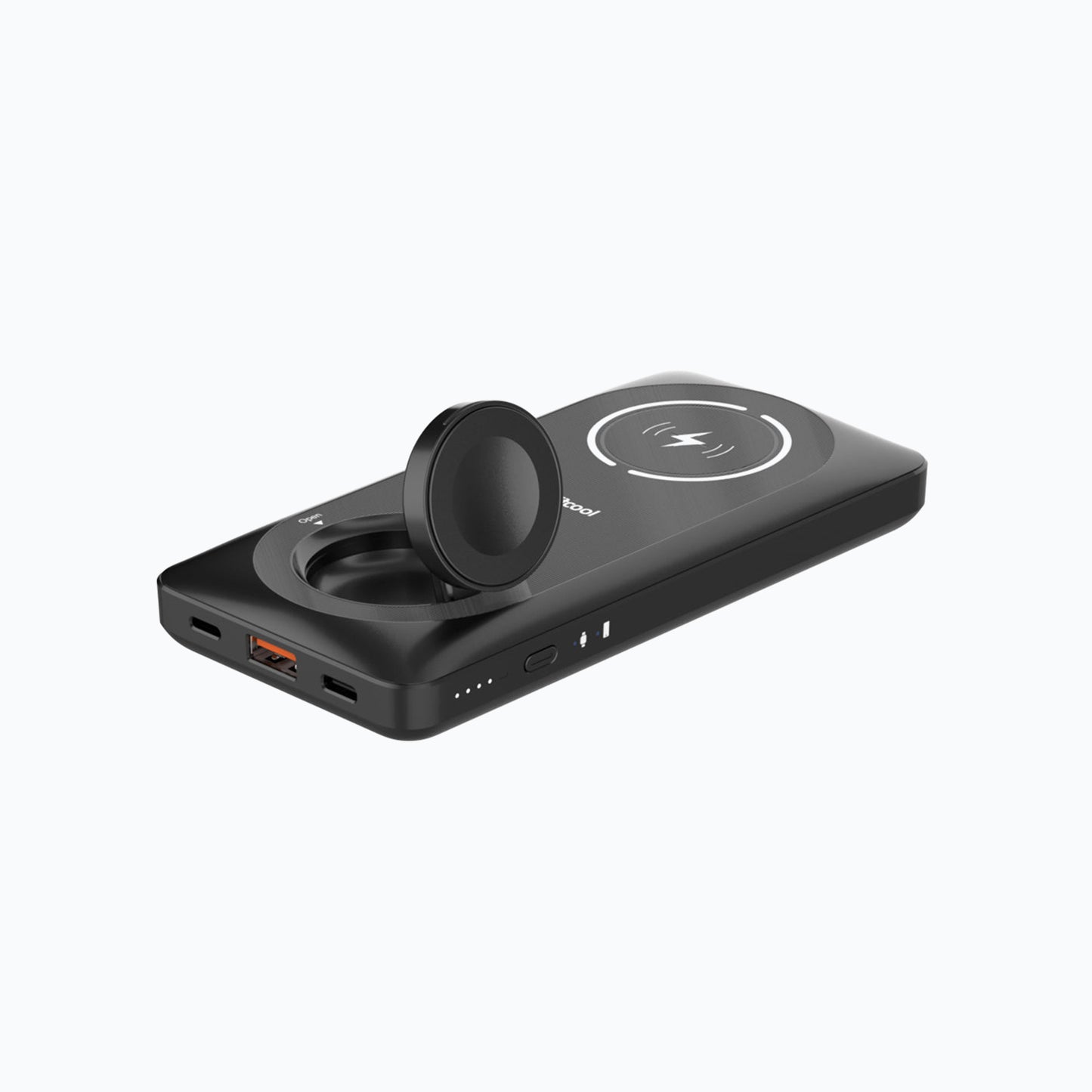 Magnetic Wireless Powerbank