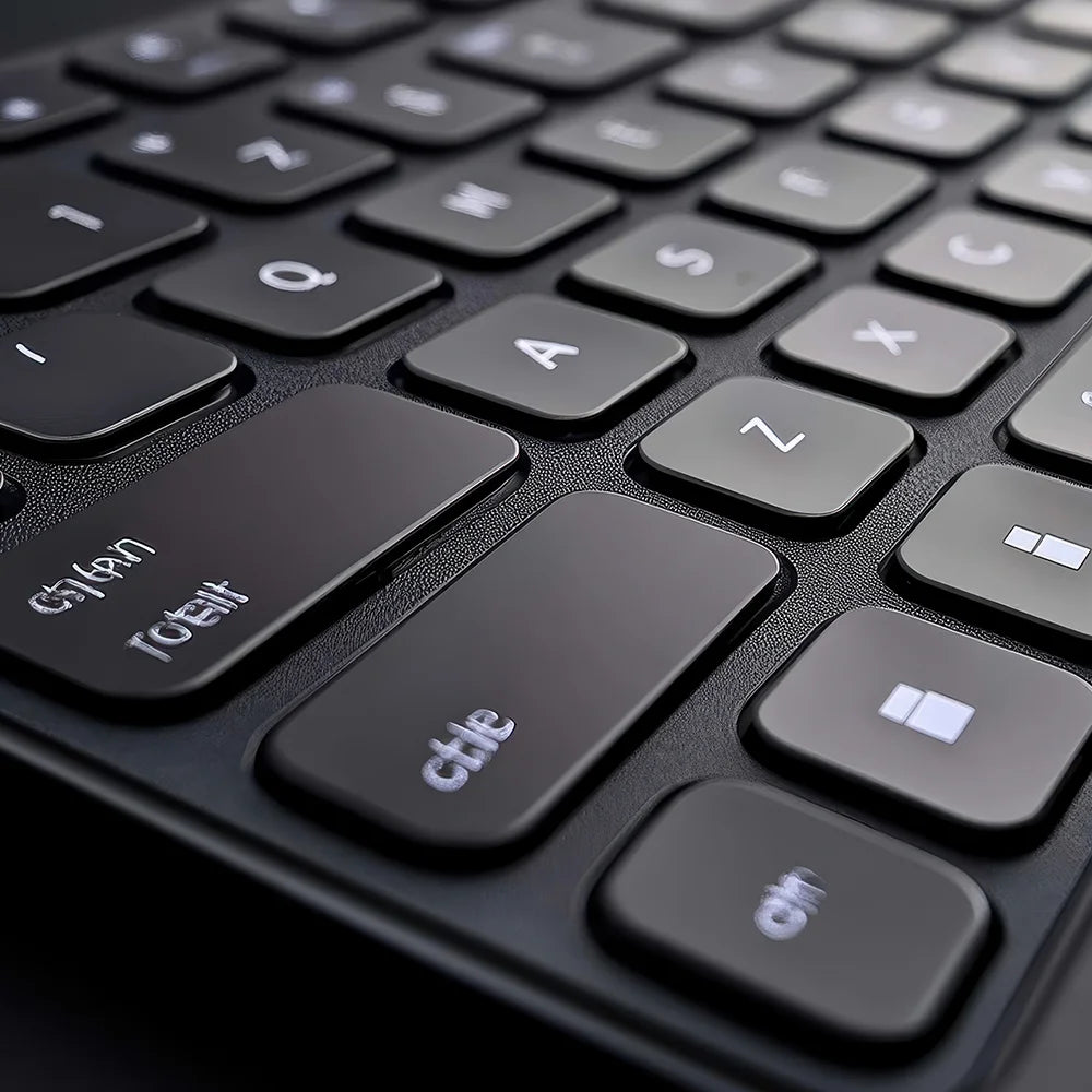 Wireless Gaming Keyboard