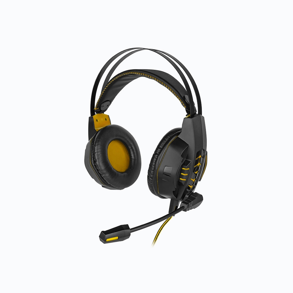 Premium Gaming Over Ear Headphone