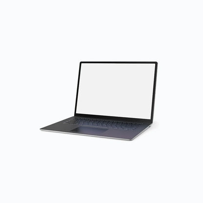 Next-Gen Frameless Laptop