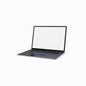 Next-Gen Frameless Laptop