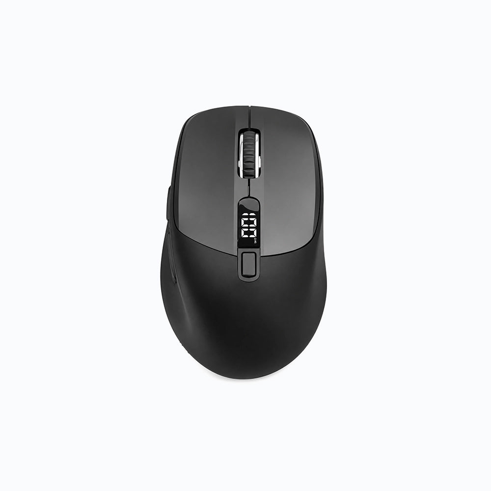 Digital Display Wireless Mouse
