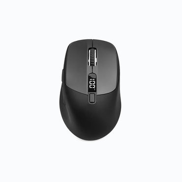 Digital Display Wireless Mouse
