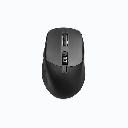 Digital Display Wireless Mouse
