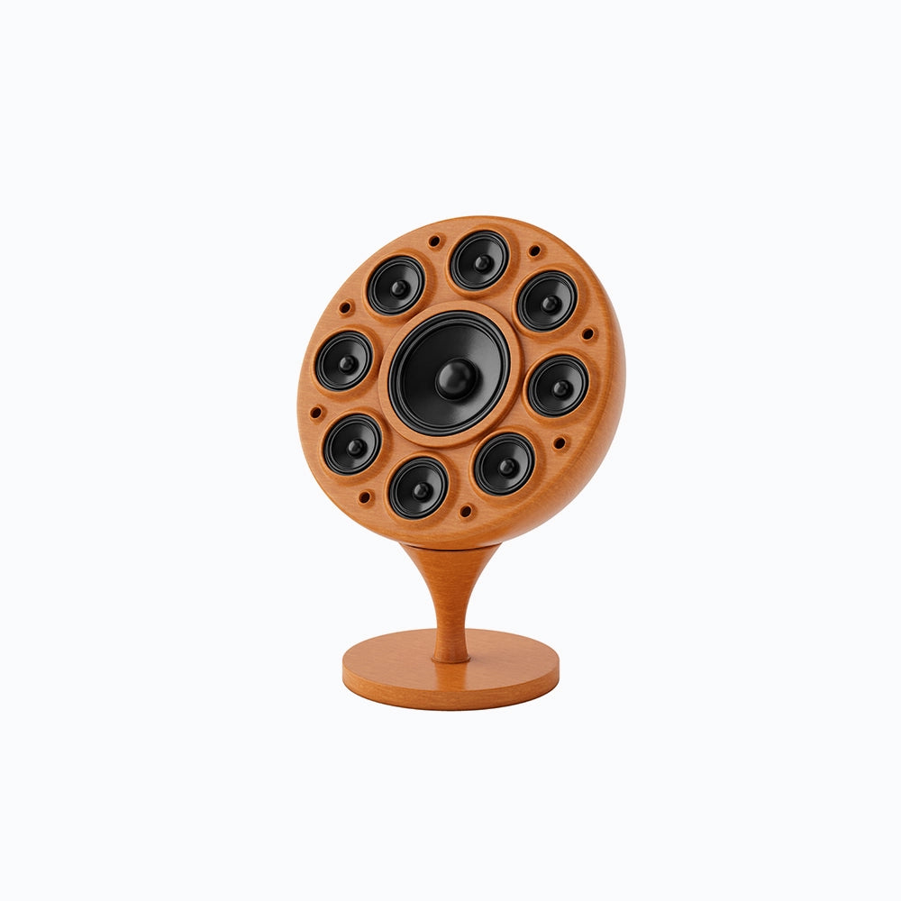High-Performance Bluetooth Speaker