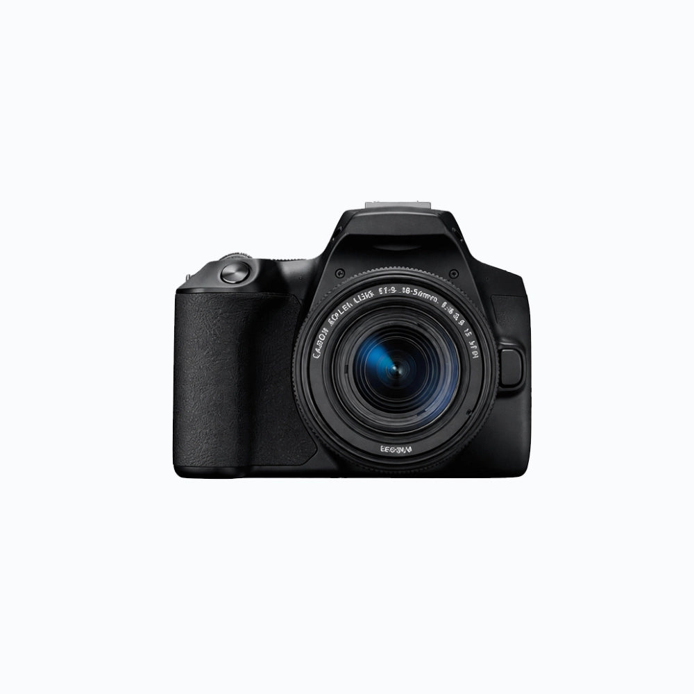 Ultra HD DSLR Camera