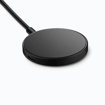 Sleek and Efficient Wireless Disk Charger