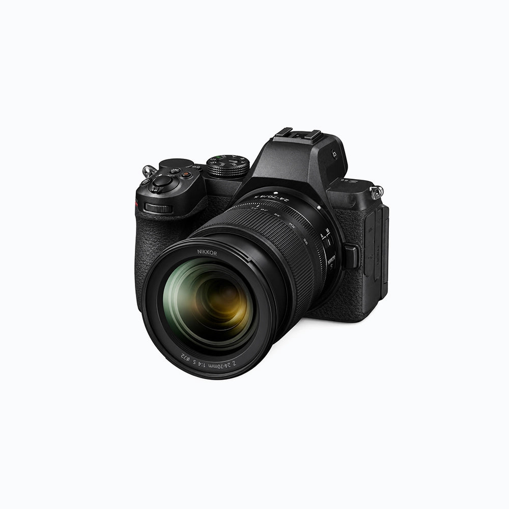 Next Generation Mirrorless Camera