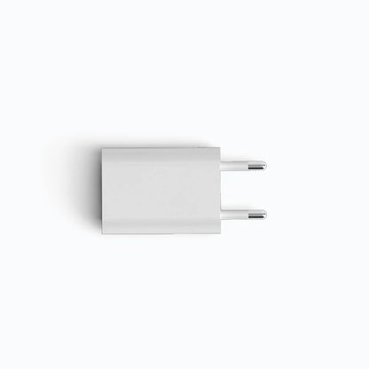 Charger With Detachable Cable