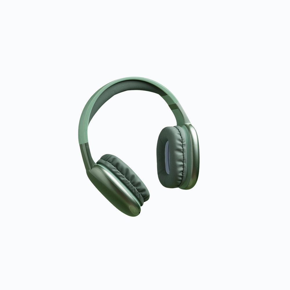 Premium Wireless Over-Ear Headphones with Active Noise