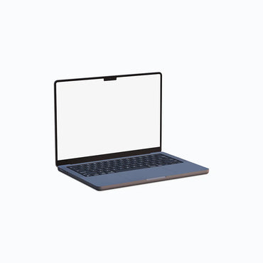 Frameless Expensive Laptop