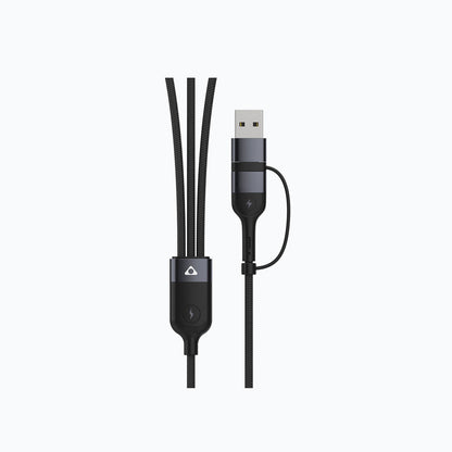 5 In 1 Sync And Charge Cable