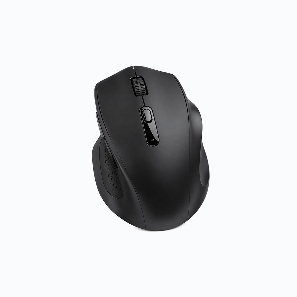 Silent Click Wireless Mouse