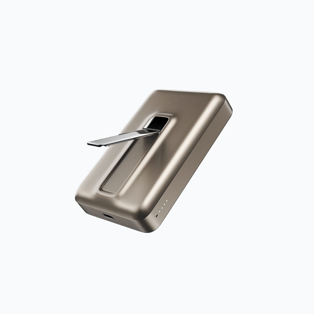 High-Capacity Power Bank