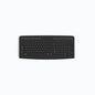 Multifunctional Keyboard With Touchpad
