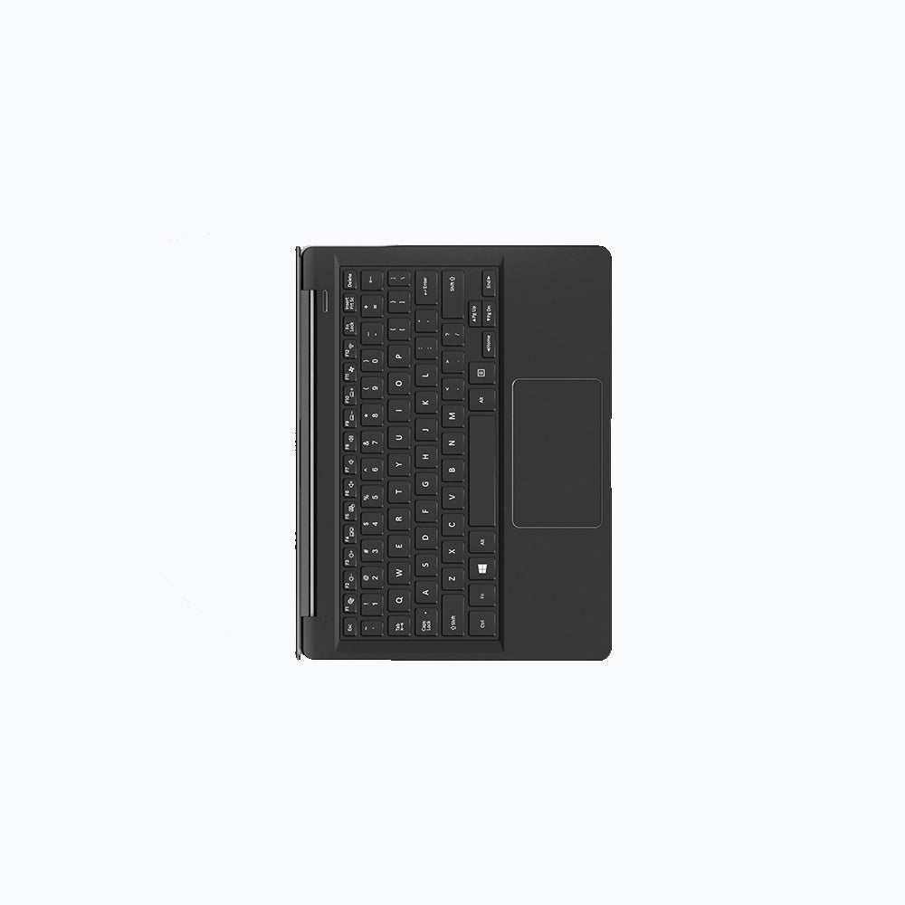 Multifunctional Keyboard With Touchpad