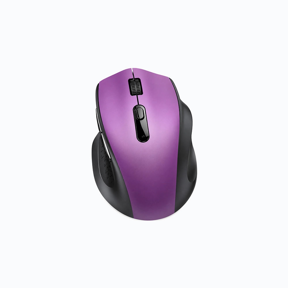 Silent Click Wireless Mouse