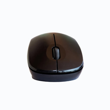 Sleek Ergonomic Design with Precision Tracking