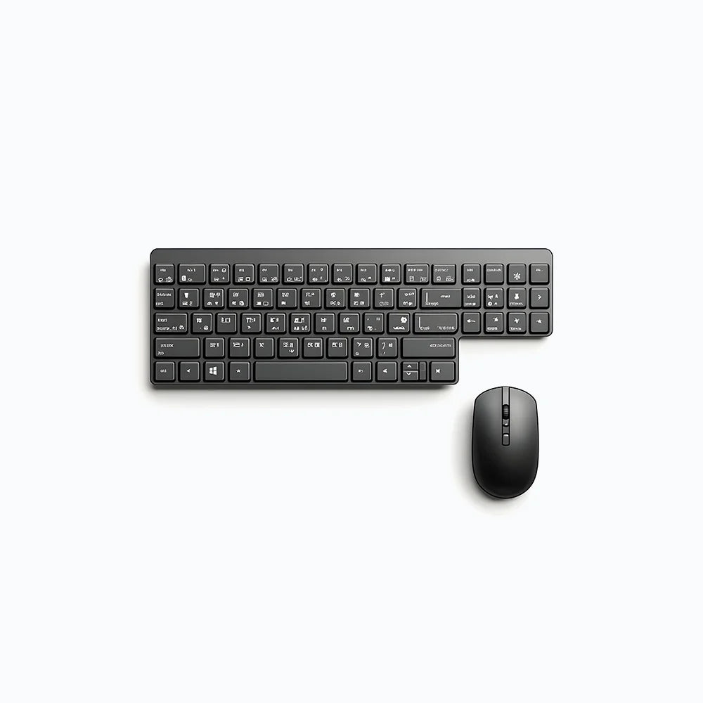 Wireless Multi-device Keyboard