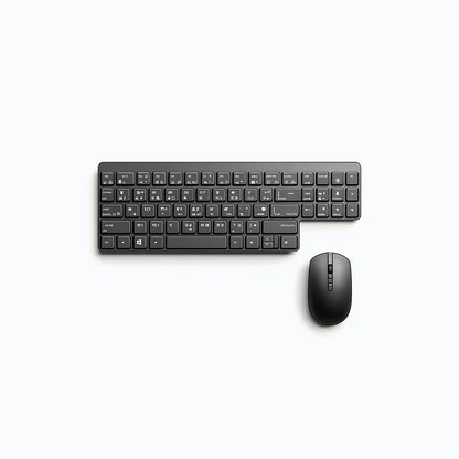 Wireless Multi-device Keyboard