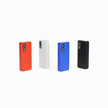 4 In 1 Power Bank With LCD Digital Display