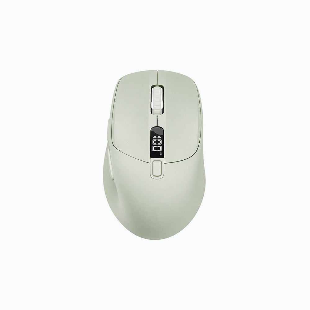 Digital Display Wireless Mouse