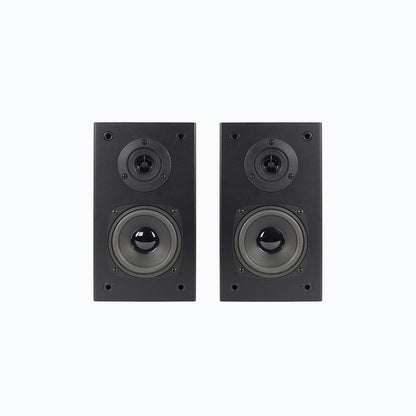 Eco-Friendly Wooden Speaker