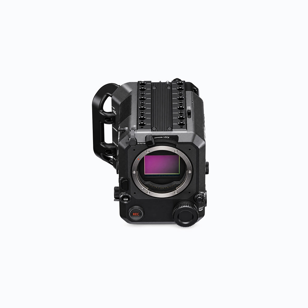 Ultra HD Cinema Camera