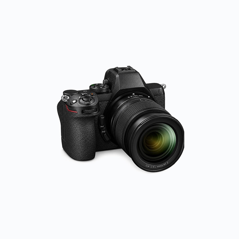 Next Generation Mirrorless Camera