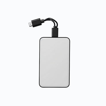 2-Port High-Speed Fast Charger Powerbank