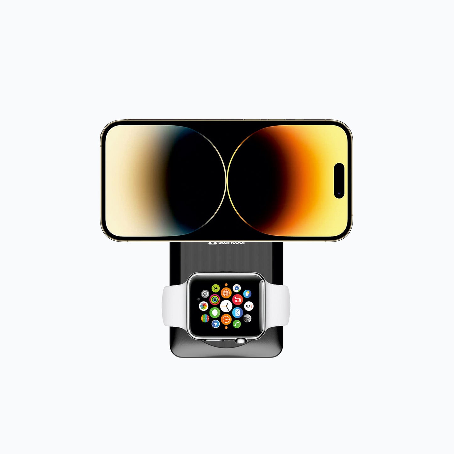 Magnetic Wireless Powerbank