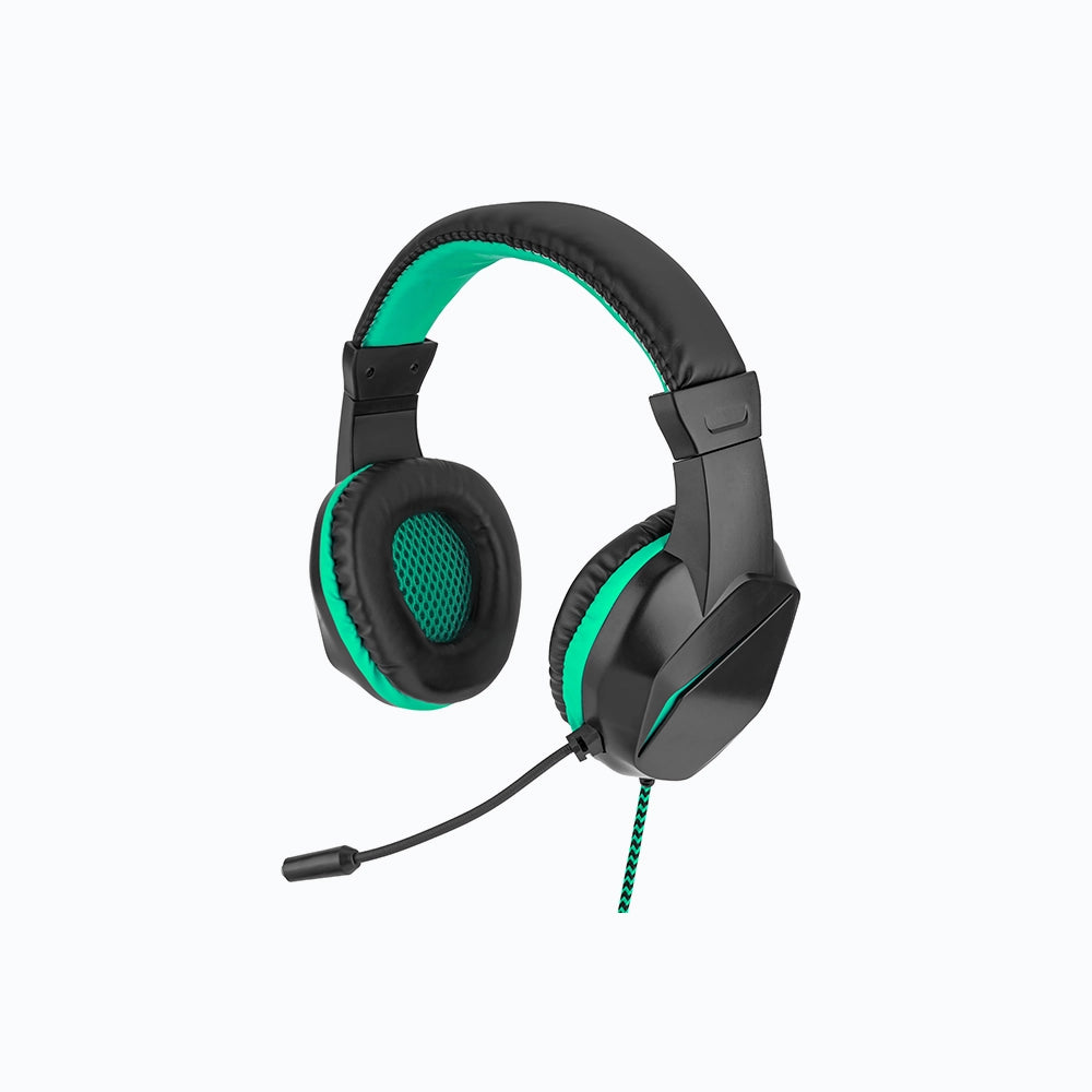 Gaming Headset With Mic