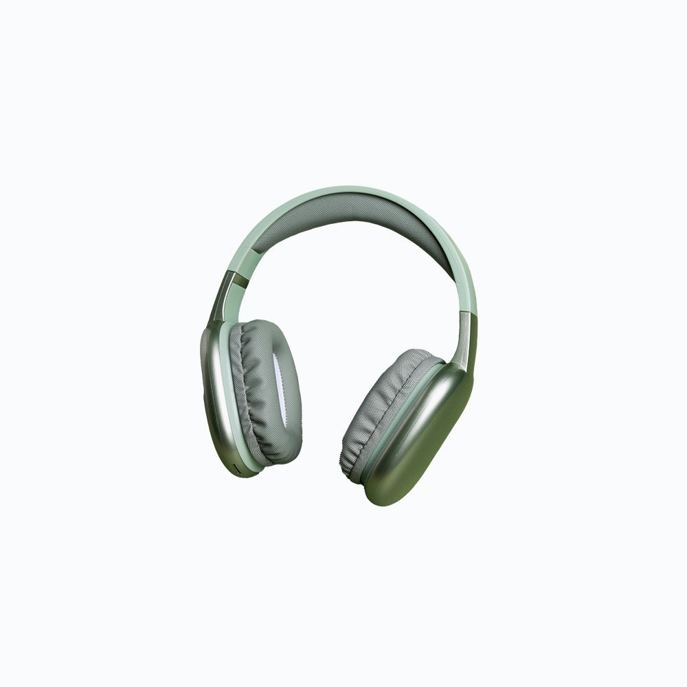 Premium Wireless Over-Ear Headphones with Active Noise