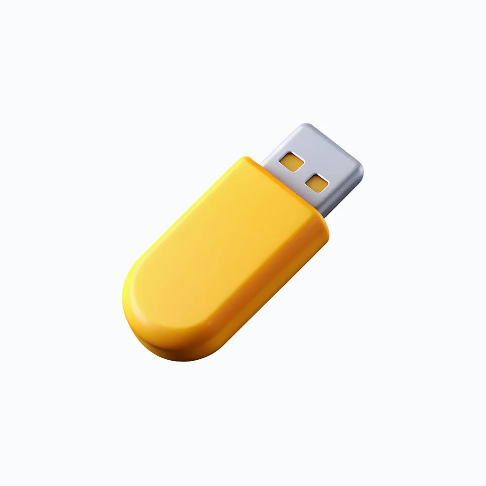 Compact And Sleek Design Pen Drive
