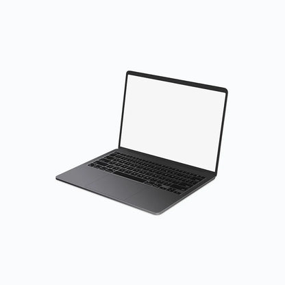 Frameless Expensive Laptop