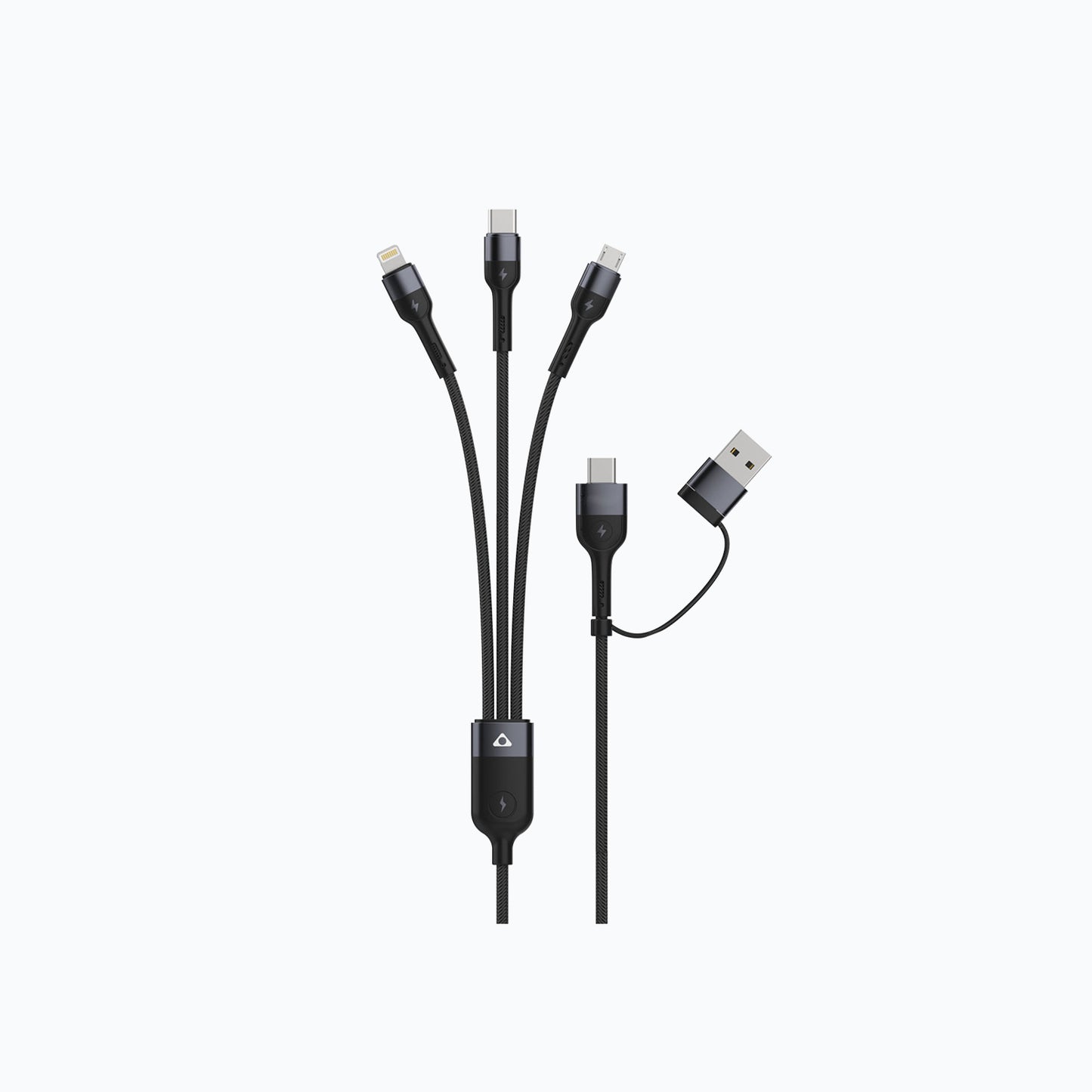 5 In 1 Sync And Charge Cable