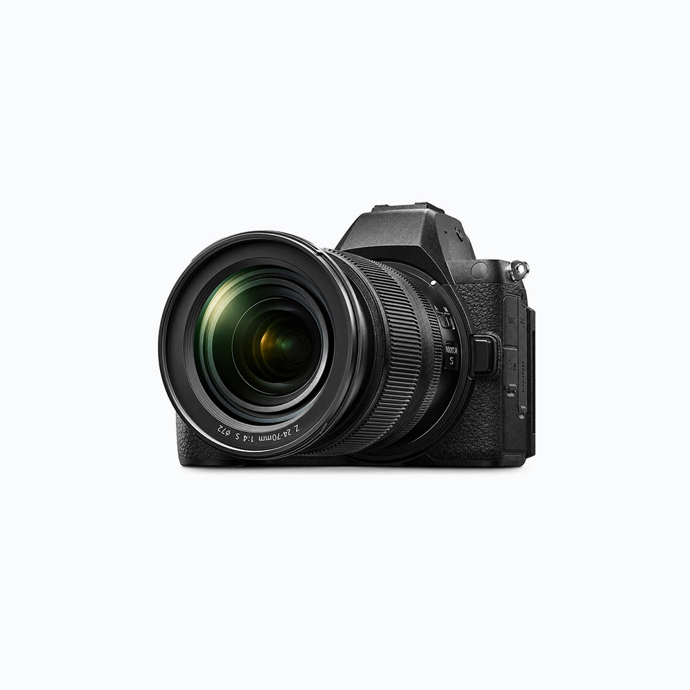 Next Generation Mirrorless Camera