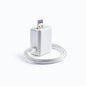 Charger With Detachable Cable