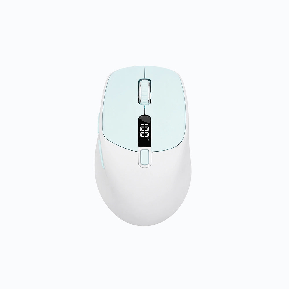 Digital Display Wireless Mouse