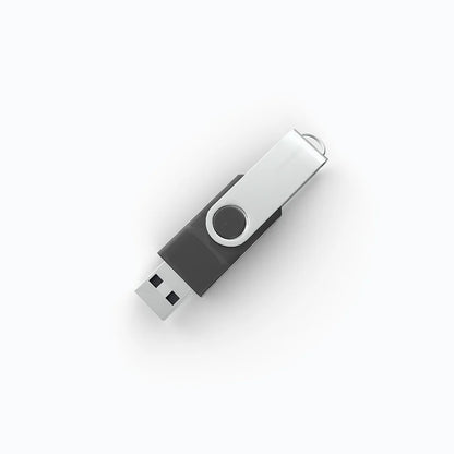 Pen Drive For Data Stroke
