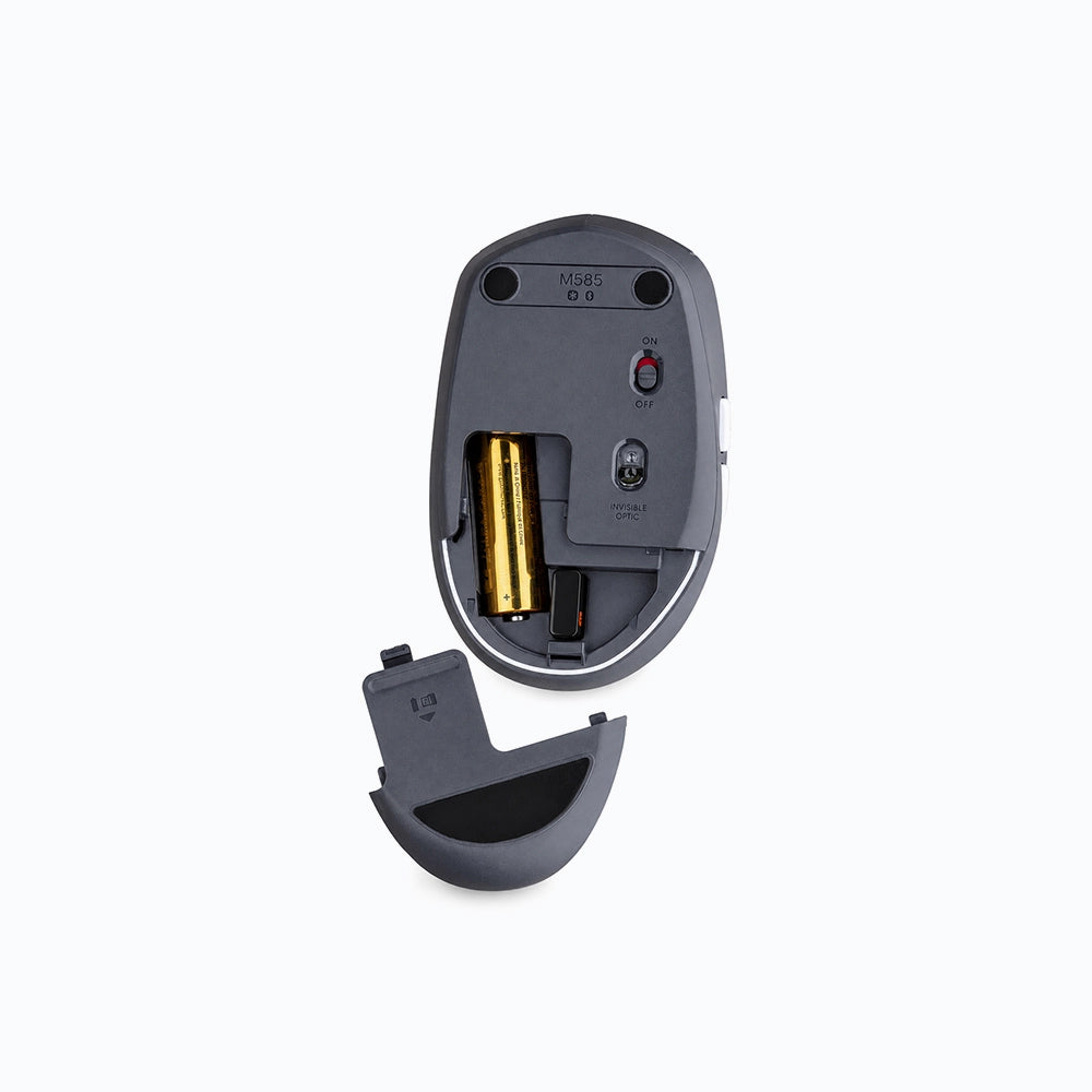 Dual Mode Wireless Mouse
