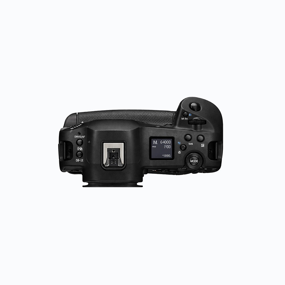 Professional Full Frame Camera